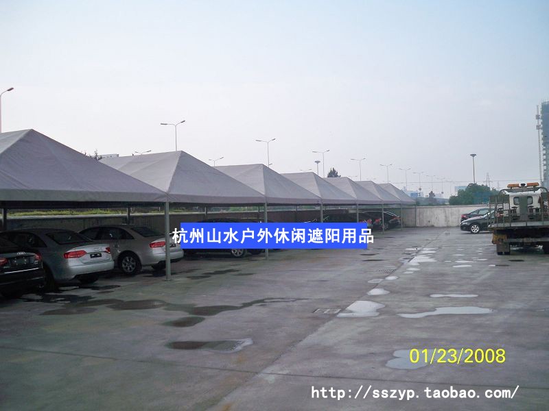 供应户外停车蓬